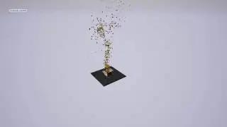 Wind Simulation with Unreal Engine 4