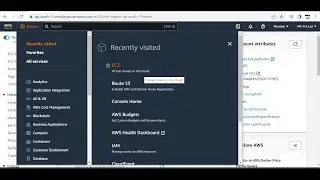how to migrate live project from one aws server  to another aws server