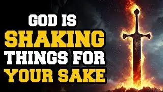 Your Breakthrough Will happen right now God Is Shaking things for Your Sake