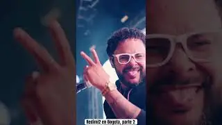 Redimi2 en Bogota, parte 2. 