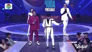 Ternyata Ruben Onsu Tau Cara Main Gitar Elektrik!! Ini Buktinya!! | D'Academy 6