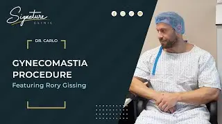 Rory Gissing - Gynecomastia Surgery