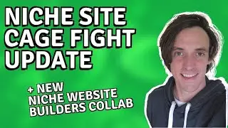 What Happened to the Niche Site Cage Fight?