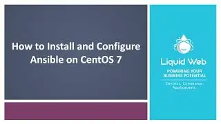 How to Install and Configure Ansible on CentOS 7