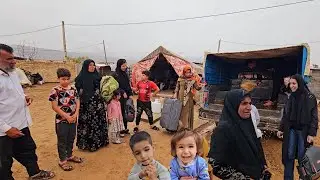 Journey from Peren to Faraway Lands: Why Did Fatemeh Have to Leave Her Family?