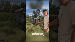 Повезло, повезло😌 #klyowa #rust #rustgame