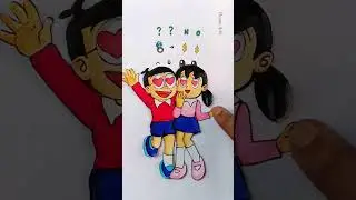 Nobita ♥️ Shizuka 