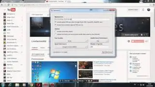 как ускорить интернет (смена dns server)