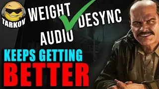 EVEN MORE GREAT Tarkov Changes By The HOUR!! // Escape from Tarkov News