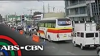 TV Patrol: APEC, nagdulot ng matinding trapiko