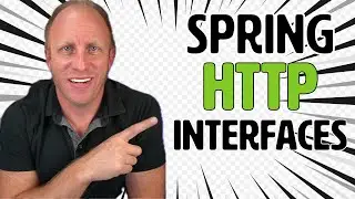 Spring MVC Http Interfaces - How to Create a Rest Client with almost no code!