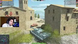 ПТ-САУ ЗАМЕНЯЕТ СРЕДНИЙ ТАНК ● КОМУ КАЧАТЬ Foch 155 ● WoT Blitz