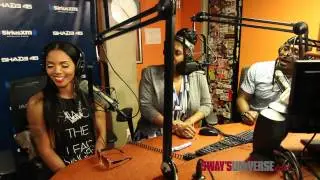Rasheeda and Kirk Talk 
