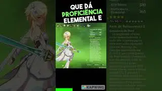 MOSTRA SEU VIAJANTE DENDRO? VCS PERGUNTAM E EU RESPONDO #genshinimpact #genshinbr #genshinbrasil