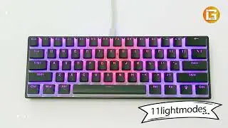 Zifriend Keyboard | zifriend mechanical keyboard | Best Gaming Keyboard 2023