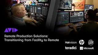 From Facility to Remote: The Journey to Remote Collaboration