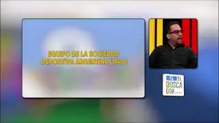#rgradioinformando El gran Juan Fernando Velazco hablando sobre su amado Sociedad Deportivo Quito