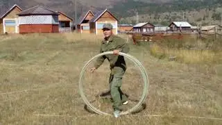 Размотка- композитной арматуры