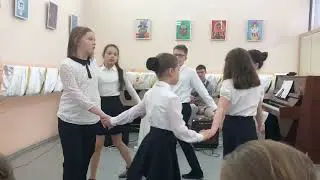 #Пение_Живойзвук! “Во- поле березка стояла».