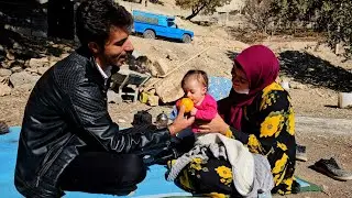 The song of love in a nomadic home, the simultaneity of love and creativity