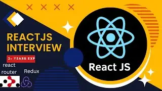 REACTJS INTERVIEW | 1ST ROUND | 2+ YEARS EXP