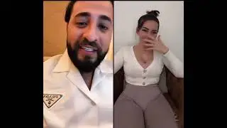 انطونيو سليمان حكم على بنت تلعب فوق الكنباية 🤭🔥