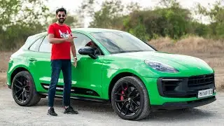 Porsche Macan GTS - Stellar Performance & Handling But Very Costly | Faisal Khan