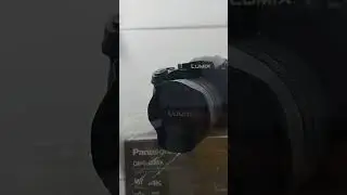 PANASONIC LUMIX DSLR FOR CINEMATOGRAPHY 