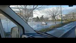 VAN LIFE OVERNIGHT PARKING AND PERSONAL HYGIENE