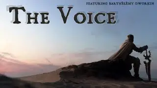 Sharm ~ The Voice Ft. Barthélémy Dworkin (A World Of @Warcraft song for The War Within)
