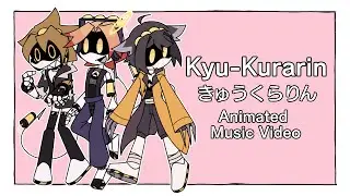 Kyu-Kurarin // Murder Drones OC MV (TW)