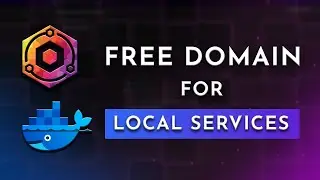 FREE Domain and SSL for Local Network | Nginx Proxy Manager on Docker - #13