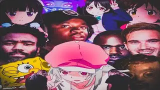 EVERYONE'S CIRCULATION | Renai Circulation but it's a Megamashup