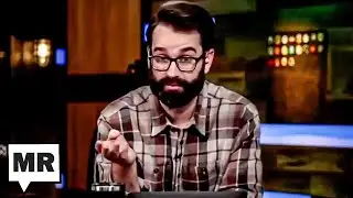 Right-Wing Doofus Says It's Gay To Love Your Wife