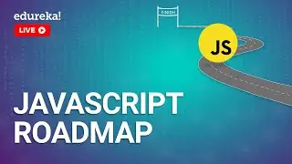 JavaScript Roadmap in 2020 | How To Become A JavaScript Developer | Fullstack Training | Edureka