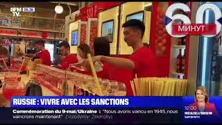 Французский журналист удивился, что в России нет дефицита продуктов