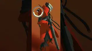 Let's Paint Something Cool - Mars Patrol
