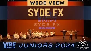 Syde FX | VIBE Jrs 2024 [@Vibrvncy Wide View 4K]