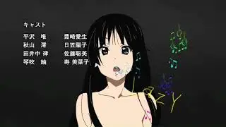 K-On (Ending 1)(Sub. Español)