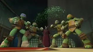 [TMNT 2012] Rotten to the Core