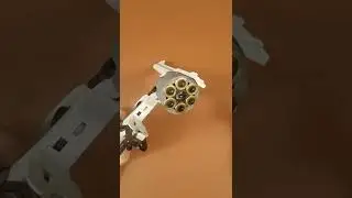 Webley Mk Shell Ejecting Revolver
