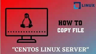 How to copy file Centos Linux Centos  | Linux Full Tutorial 2020