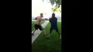 Blood vs Crip