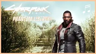 CYBERPUNK 2077 Phantom Liberty | Langley Wakeup | Unofficial Soundtrack