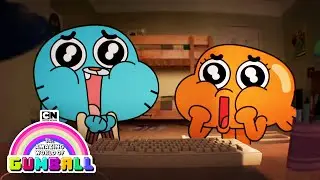 Viral Videos 📹 The Amazing World of Gumball 📹 Cartoon Network