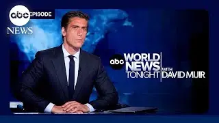 ABC World News Tonight with David Muir Full Broadcast - March 29, 2025