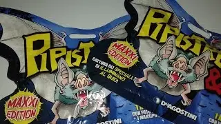 Opening Blind Bags - Apertura bustine di Pipistrelli & Co. di DeAgostini