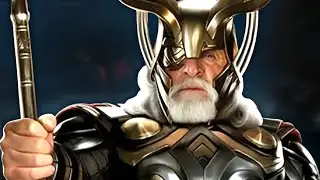 The Soul Stone is the Property of Asgard / English Subtitles