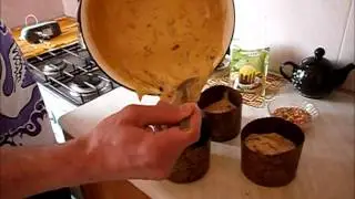 Сергей Пикапов: Пасхальный кулич в домашних условиях