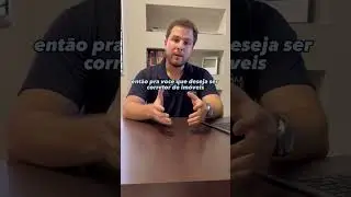 Como se tornar corretor de imóveis ?